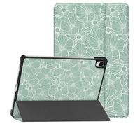 Funda Trifold de Diseño para Samsung Galaxy Tab S11 - Botanica