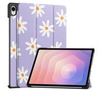 Funda Trifold de Diseño para Samsung Galaxy Tab S11 - Flowers Distance