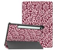 Funda Trifold de Diseño para Samsung Galaxy Tab S9 11.0 pulgada / S10 Lite / S10