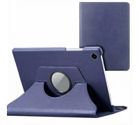 Funda Giratoria 360° para Samsung Galaxy Tab A8 - Azul oscuro