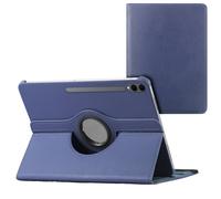 Funda Giratoria 360° para Samsung Galaxy Tab S11 / S12 Ultra - Azul oscuro