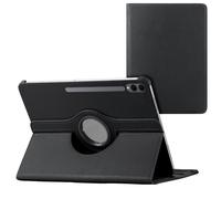 Funda Giratoria 360° para Samsung Galaxy Tab S11 / S12 Ultra - Negro