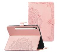 imoshion Mandala Funda Plegable Samsung Galaxy Tab S9 11.0 Pulgadas / S10...