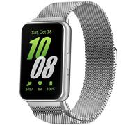 imoshion Milanees magnetisch bandje voor de Samsung Galaxy Fit 3 - Zilver