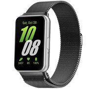 imoshion Milanees magnetisch bandje voor de Samsung Galaxy Fit 3 - Zwart