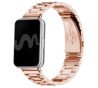 imoshion Stalen bandje voor de Samsung Galaxy Fit 3 - Rosé Goud