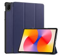 Funda Tríptica tipo Libro para Huawei Matepad SE - Azul oscuro