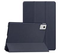 imoshion Trifold Funda Plegable Lenovo Idea Tab - Azul Oscuro
