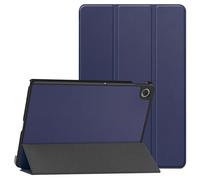 Funda Tríptica tipo Libro para Lenovo Tab (2025) - Azul oscuro