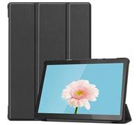 imoshion Trifold Funda Plegable Lenovo Tab M10 - Negro