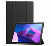 imoshion Trifold Funda Plegable Lenovo Tab M10 Plus (3ª Gen) - Negro