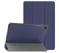 imoshion Trifold Funda Plegable Samsung Galaxy Tab A11 Plus - Azul Oscuro