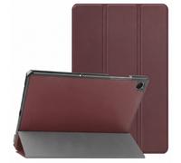 Funda Tríptica tipo Libro para Samsung Galaxy Tab A11 Plus - Bordeaux