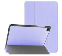 imoshion Trifold Funda Plegable Samsung Galaxy Tab A11 Plus - Morado