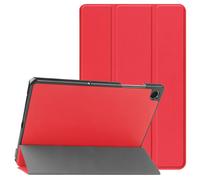 imoshion Trifold Funda Plegable Samsung Galaxy Tab A11 Plus - Rojo