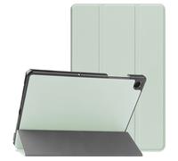 imoshion Trifold Funda Plegable Samsung Galaxy Tab A11 Plus - Verde Claro