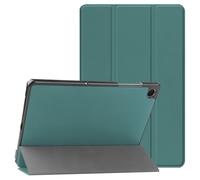 imoshion Trifold Funda Plegable Samsung Galaxy Tab A11 Plus - Verde Oscuro