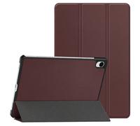 imoshion Trifold Funda Plegable Samsung Galaxy Tab S11 - Burdeos