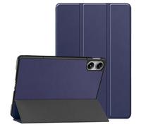 imoshion Trifold Funda Plegable Xiaomi Redmi Pad Pro / POCO Pad - Azul Oscuro