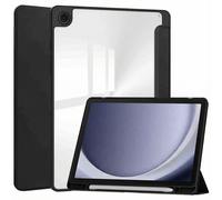 imoshion Trifold Hardcase Funda Plegable Samsung Galaxy Tab A9 Plus - Negro