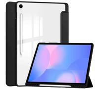 imoshion Trifold Hardcase Funda Plegable Samsung Galaxy Tab S10 FE Plus - Negro