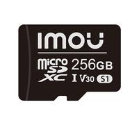 Imou 256GB Tarjeta MicroSDXC, Tarjeta de Memoria Micro SD, Velocidad de Lectura de hasta 95 MB/s, Adaptador SD para Teléfono Inteligente, Tableta, Cámara, Computadora Portátil