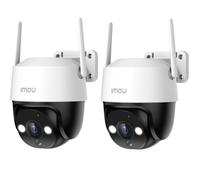 Imou 2K Cámara Vigilancia Exterior, Cámara WiFi IP Vigilancia de Seguridad