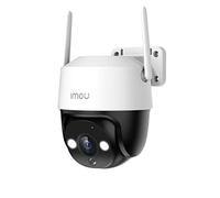Imou 2K Cámara Vigilancia WiFi Exterior 360°, PTZ Cámara IP Vigilancia de Seguridad, AI Detección de Humana, Seguimiento Automático, Sirena, Visión Nocturna Color 30M, Audio Bidireccional, IP66