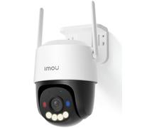 Imou 4K 8MP Cámara Vigilancia PoE, Cámara WiFi Exterior, Cruiser SC