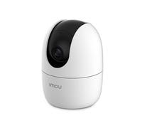 Imou A1 2MP - Indoor Micro Dome Smart Camera, Full HD 1080P, AI Human & Abnormal Sound Detection, H.265, 2 Way Audio, Wide Angle Lens, Black, (Ø x H) 77.4 mm x 106.1 mm, IPC-A22EP-B-V2