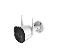 Imou Bullet 2 4MP - Outdoor Bullet Camera, Super HD 2K with Full Colour Nightvision, Built In Spotlights, AI Human Detection, 2 Way Audio, 110dB Siren & Local Hot-Spot Connection - H.265