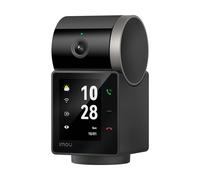 IMOU Cámara de interior con conexión Wi-Fi 5MP 3K Modelo Rex VT Pro,