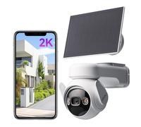 Imou IPC-B7ED-5M0TEA-EU/FSP14 Conjunto Cámara + Panel solar