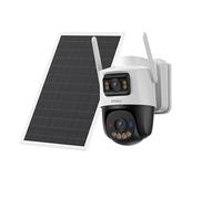 Imou - Cámara de seguridad para el hogar, kit AOV Dual 5MP + 5MP