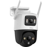 IMOU Cámara de vigilancia Cámara WiFi Exterior 6MP Cruiser Dual,