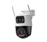 IMOU, Cámara de Vigilancia Exterior Wi-Fi Doble Lente 10MP Cruiser Dual 2