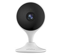 Imou Cámara de Vigilancia WiFi Interior Alexa, Vigilabebes con Visión Nocturna, Sensor de Movimiento, Detección de Sonido Escucha Bebe, Audio de 2 Vías, Almacenamiento en Tarjeta Memoria/Nube, Cue 2