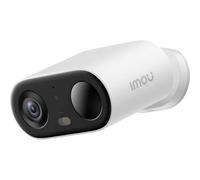 IMOU IPC-TB3FP-3T0WE/FSP12-TYPEC Kit Akku-Kamera Cell Go Full Color 3 MP - WLAN 2,4 GHz / 5000 mAh / 3-W-Solarpanel - 2,8 mm