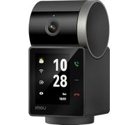 IMOU CAMERA CUBE REX PRO PT 5MP 2.8MM IR ONE TOUCH 2.4 96DB SMART TRACKING