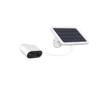 Cámara de Vigilancia IP Portátil WiFi Cell Go 3MP con Panel Solar (Blanco) - IMOU
