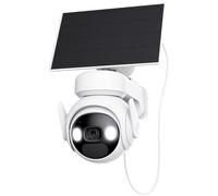 Imou Cell PT Solar Kit Cámara de seguridad IP Exterior 3 MP de Pared