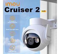 IMOU CRUISER2 3K - Cámara de seguridad, IP, WLAN, exterior