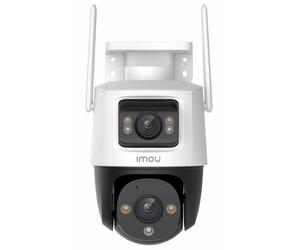Imou Cruiser Dual 10MP Torreta Cámara de seguridad IP Exterior 2304 x 1296 Pixeles Techo