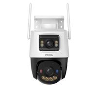 Imou Cámara IP Cruiser Dual 2 PTZ 10 MP Full color 3,6 mm IR y luz R&B Wi‑Fi