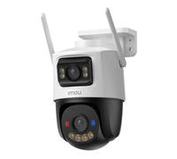 IMOU Cruiser Dual 2 6MP Cámara WiFi Con Micrófono Y Altavoz Blanco