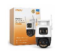 Cámara IP Imou Cruiser Dual 2 2K Visión Nocturna Exterior Detección IA Audio Bidireccional