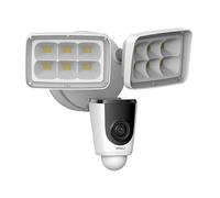 Imou Floodlight Cam Cámara de Seguridad Exterior 1080P con Reflectores