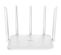 IMOU HX21-IMOU Imou - Router WIFI6 AX3000 - Doble banda 2.4GHz / 5 GHz - Juegos de transmisión 4K HD - Router Mesh - Auto Sync