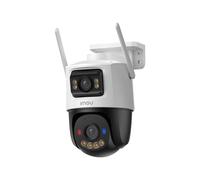Imou IMOU-0034 IPC-S7XEP-6M0WED-0360B-imou Domo IP Cruiser Dual 2 de Imou. Doble lente 3MP+3MP@15ips. ICR, Iluminación IR de 30
