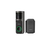IMOU IMOU-0037 imou-DB-2SP-3T0W/DS2S 2K kabellose Videotürklingel Imou Doorbell 2S mit Chime-Kit DS2S
